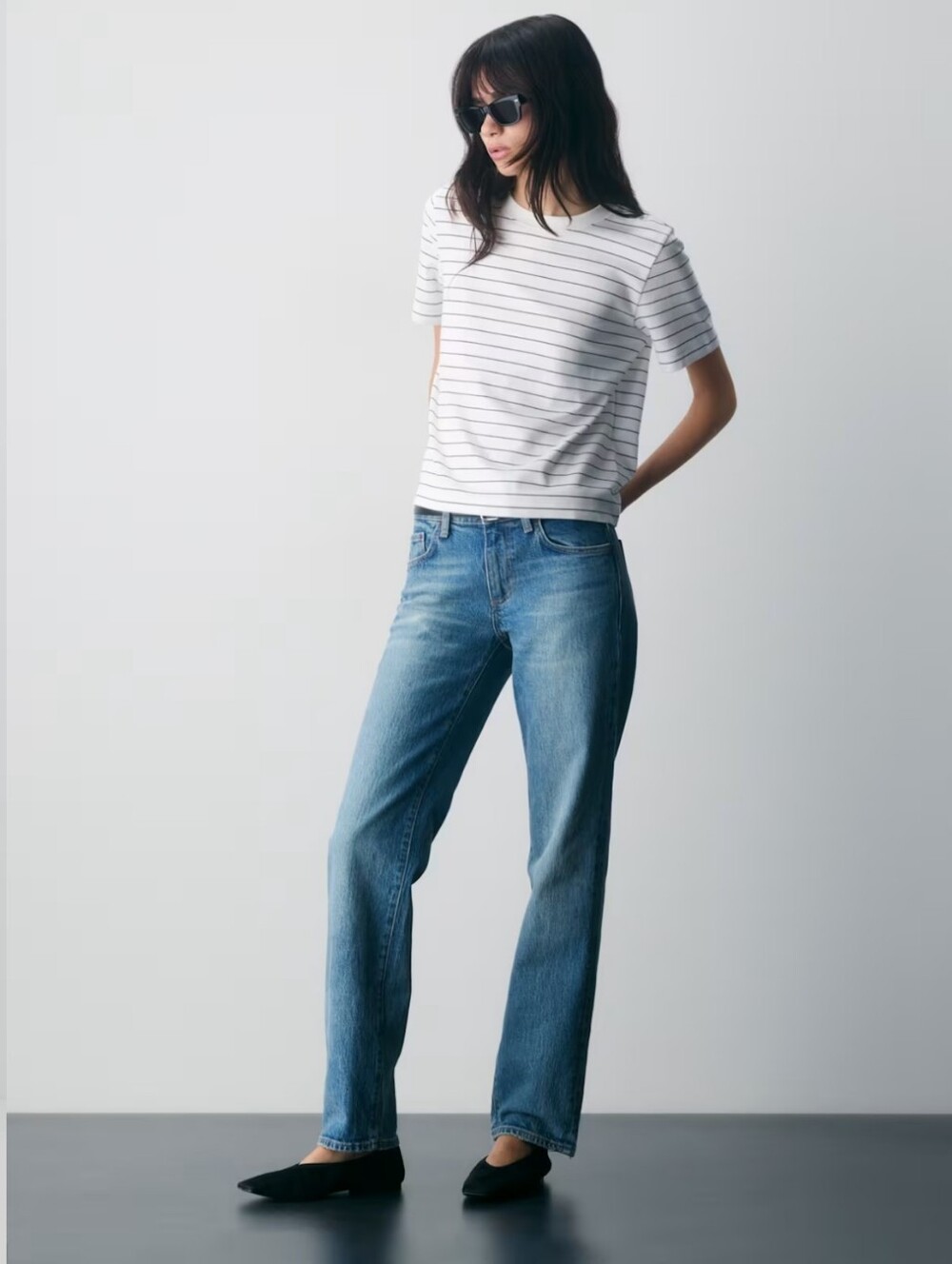 Aritzia Interlock Function Tee - Picture 2 of 6